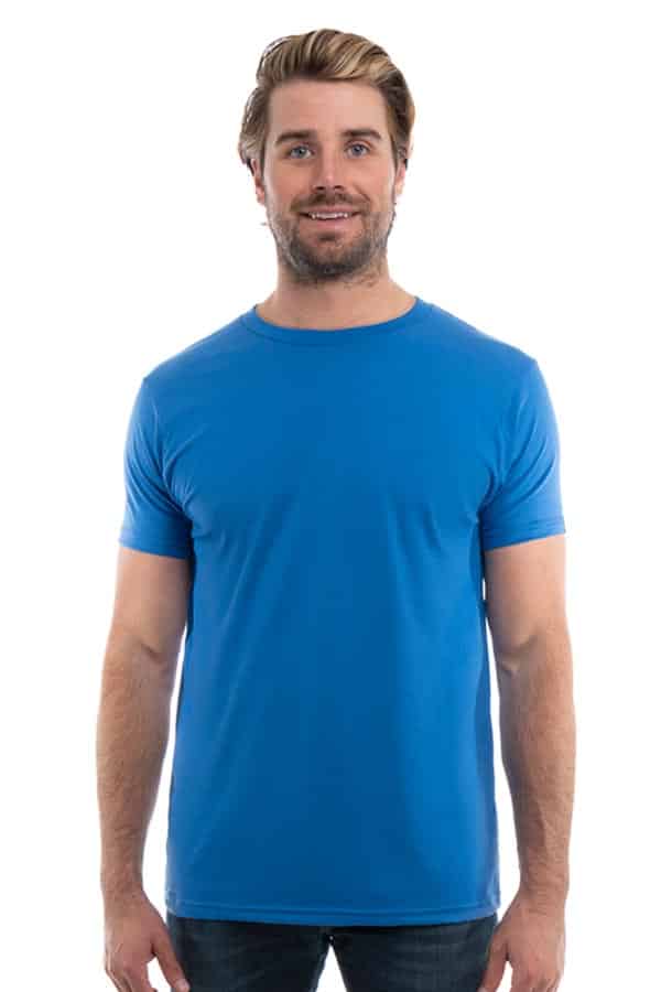 Cotton Perfection Crew 3100 - dark Colors